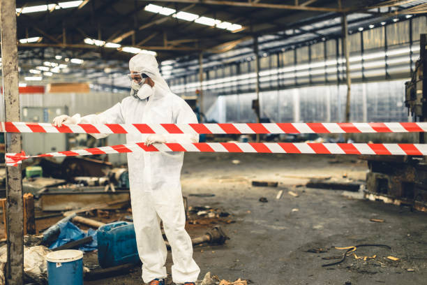 24/7 Emergency Drug Lab Cleanup experts in Colman, SD